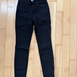 Route 66 Women's Black Skinny Jeans